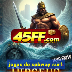 jogos do subway surf